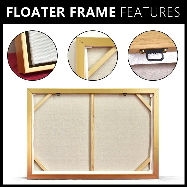 Wabi Sabi Wall Art Painting Original - Ethereal Curves