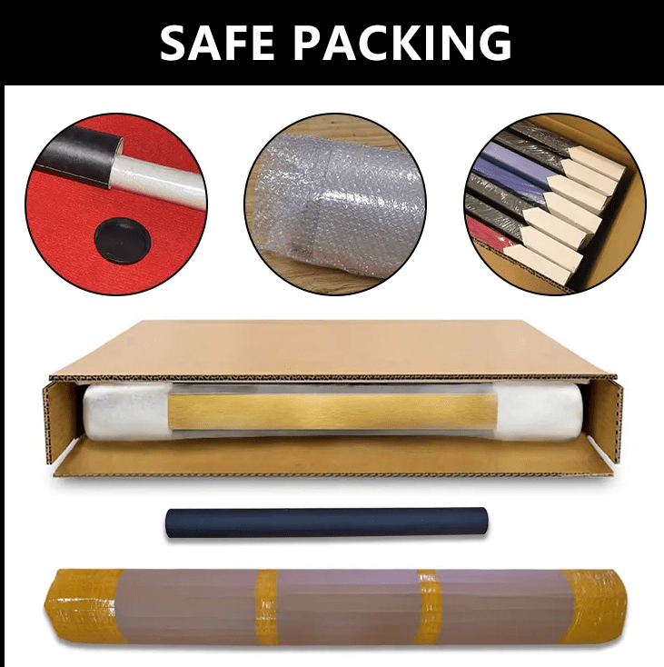 Abstract Cubist Original Painting : Fragmented Silence