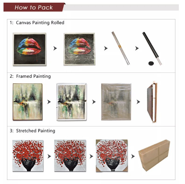 Original Painting : "Fragmented Silence" – Original Abstract Cubist Painting - Chiara Rossetti