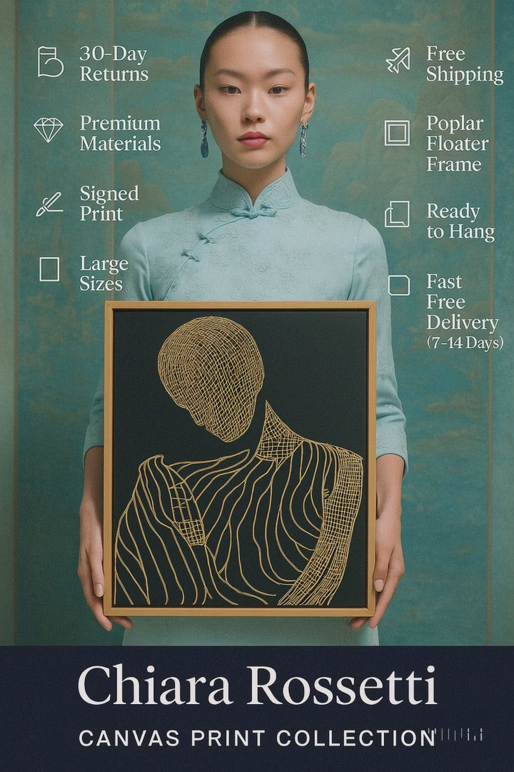 contemporary figure art 