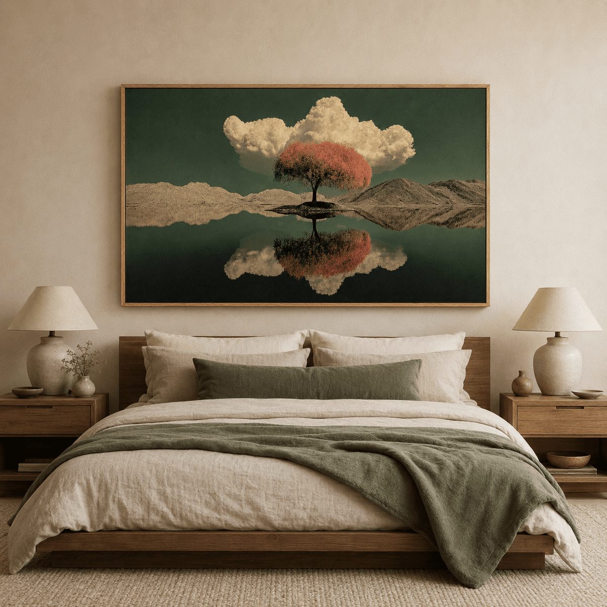 Surreal Landscape Art