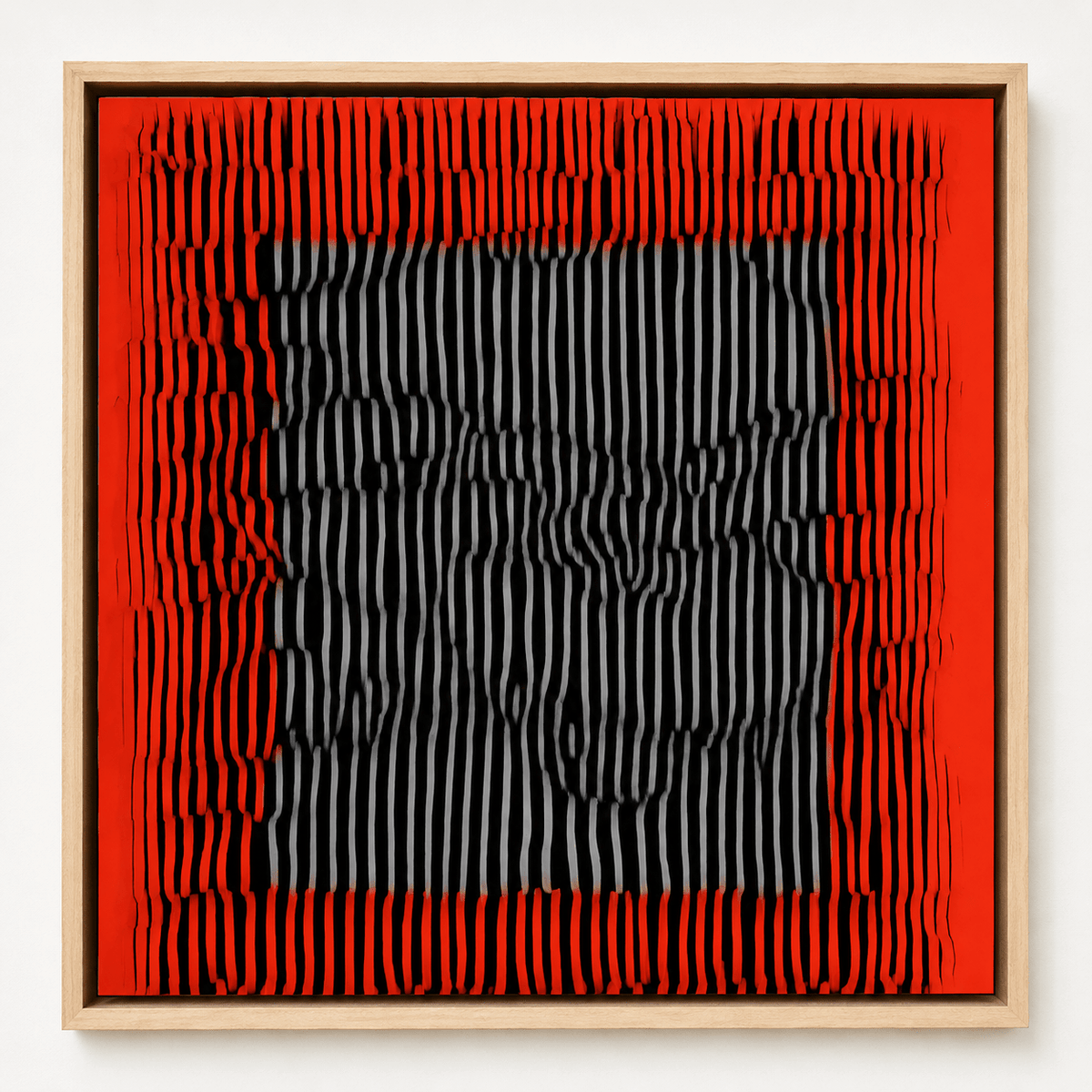 Trippy Wall Art