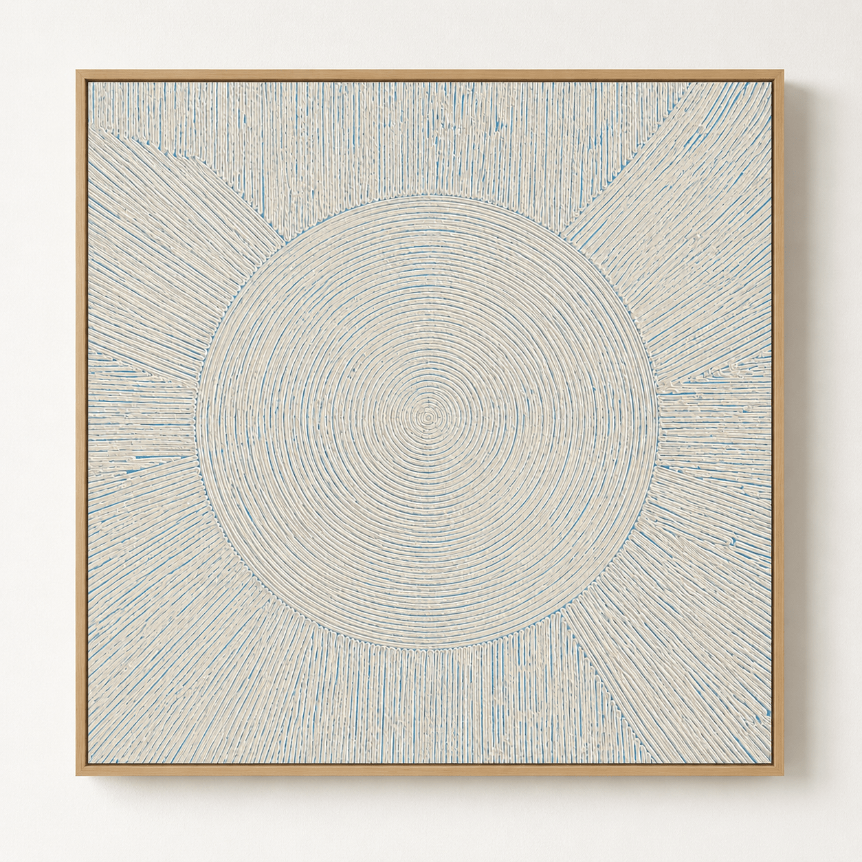 Wabi Sabi Wall Art — Still Point Canvas Print | Rossetti Art