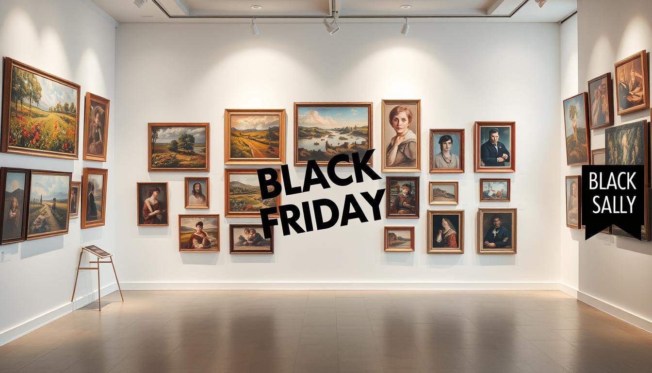 black friday rossetti art
