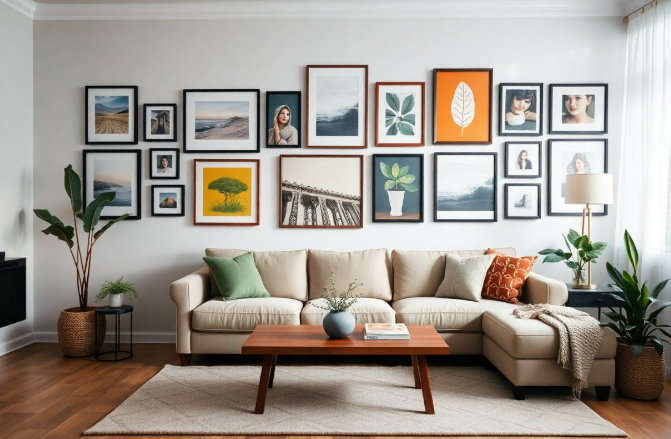 What are 5 tips on how to buy canvas wall art for your home?