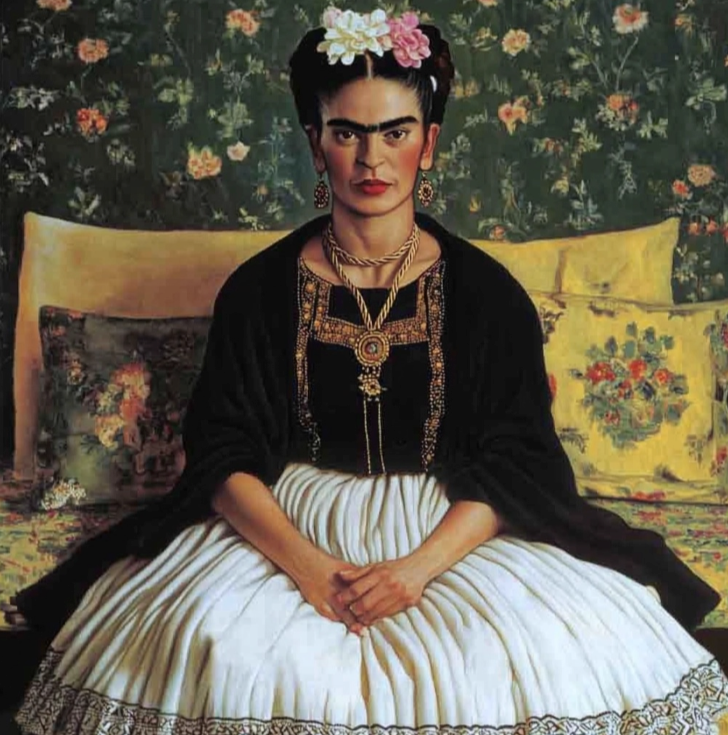 Frida Kahlo PORTRAIT 