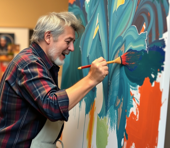Abstract Expressionism: Important New Idea & Lasting Effect