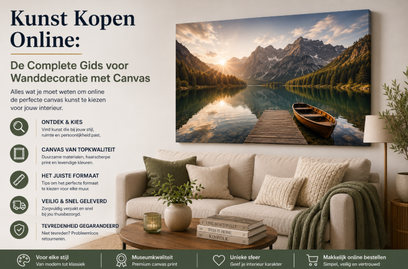 Kunst Kopen Online
