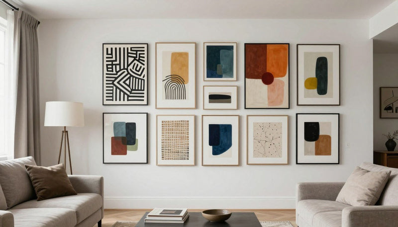 Guide to Abstract Art: How to Read It, Key Styles, and How to Choose t