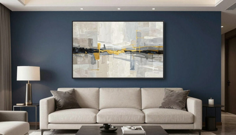 Accent Wall Ideas for Living Rooms: 7 Ways to Style It With Statement