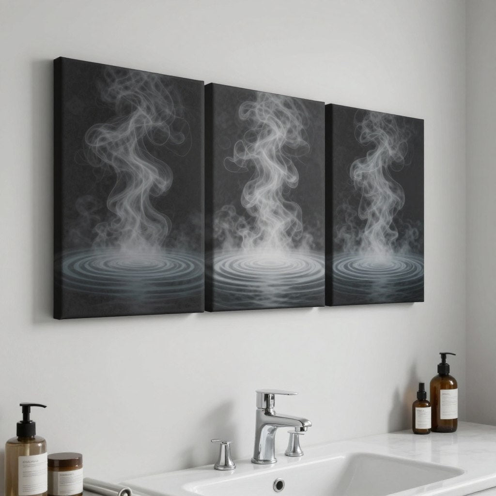 Bathroom Wall Art Ideas