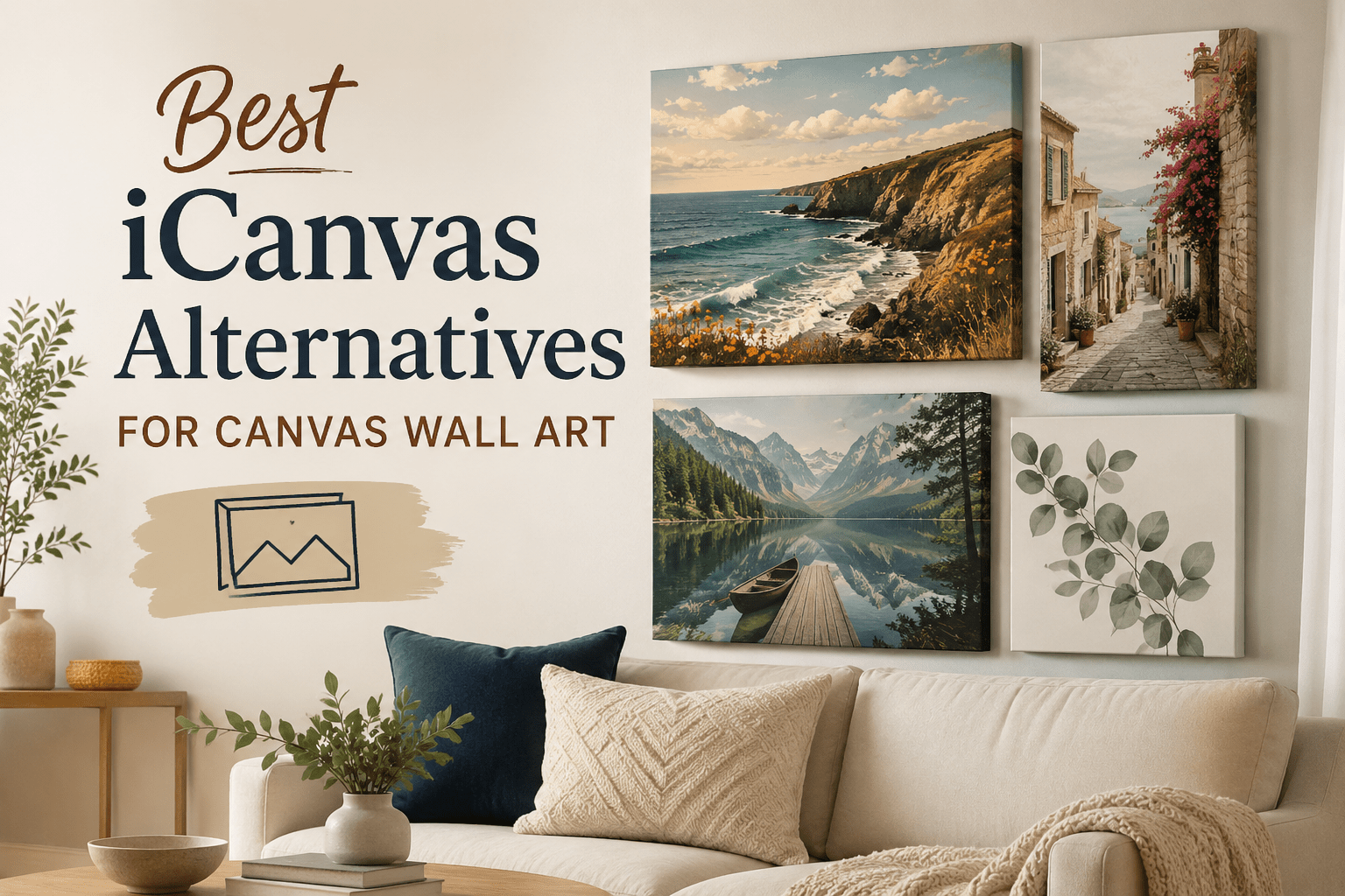 Best Redbubble Canvas Print Alternatives
