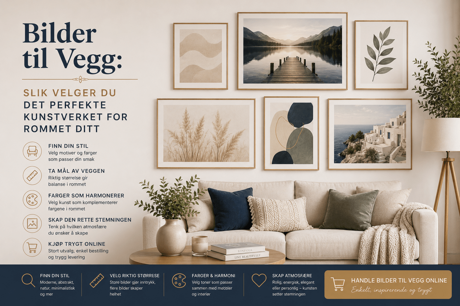 Bilder til Vegg
