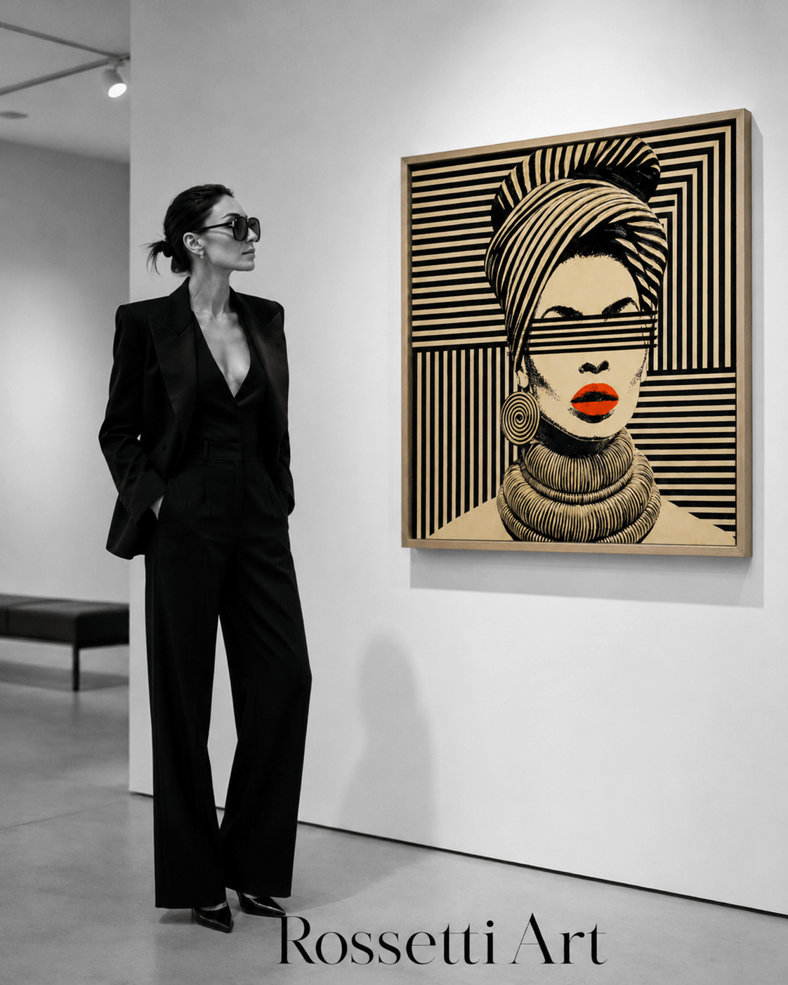 Cómo Crear una Galería de Cuadros en Pared