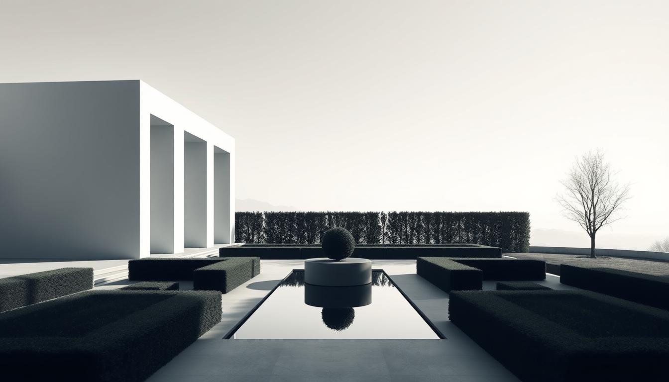 Die deutsche Schule der Minimalistischen Kunst und Architektur - Chiara Rossetti