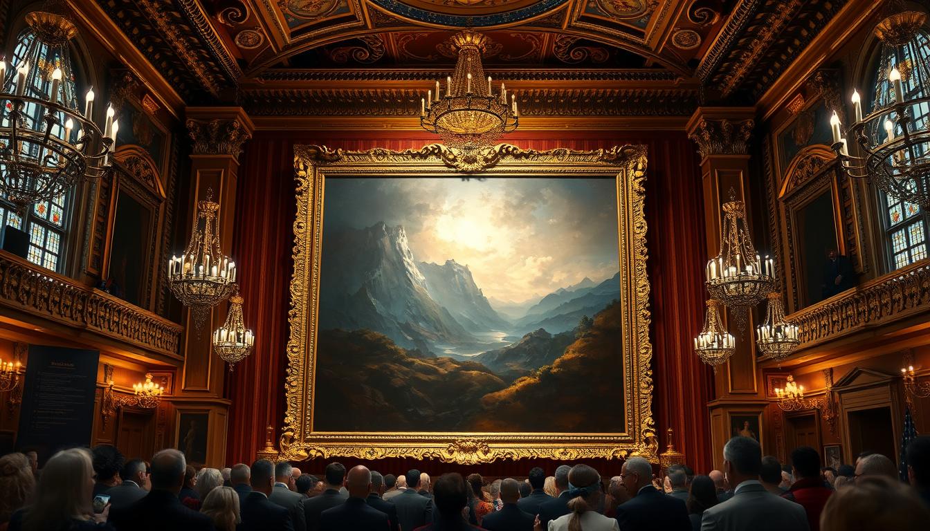 Dieses Gemälde erzielte einen Rekordpreis von 70 Millionen - Chiara Rossetti