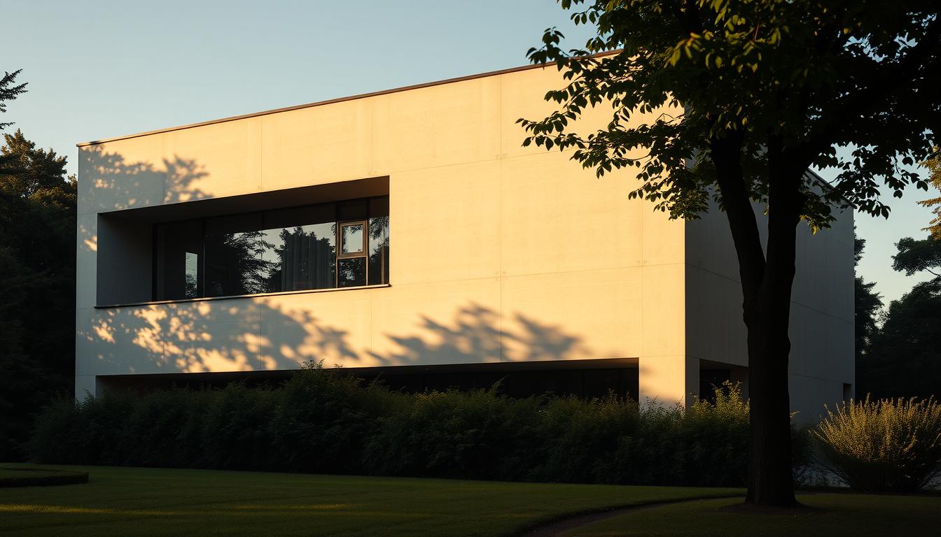 Erfahren Sie mehr über die deutsche Schule der minimalistischen Kunst und Architektur - Chiara Rossetti