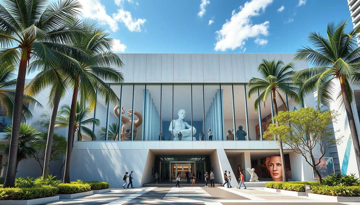 Explore the Institute of Contemporary Art, Miami