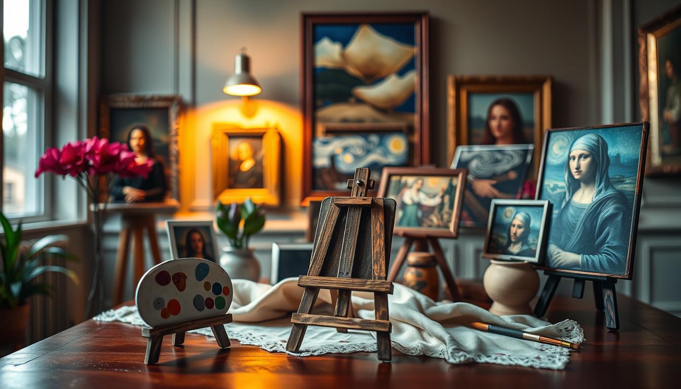 Explore the World's Most Iconic Art Pieces - Chiara Rossetti