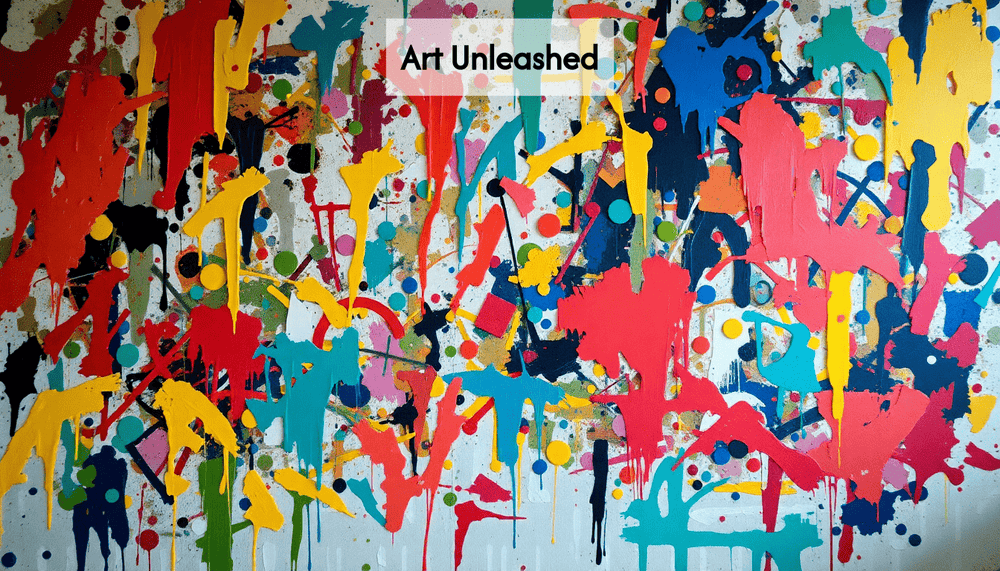 Exploring Abstract Expressionism Art Meaning: Decoding Its Symbols, Te