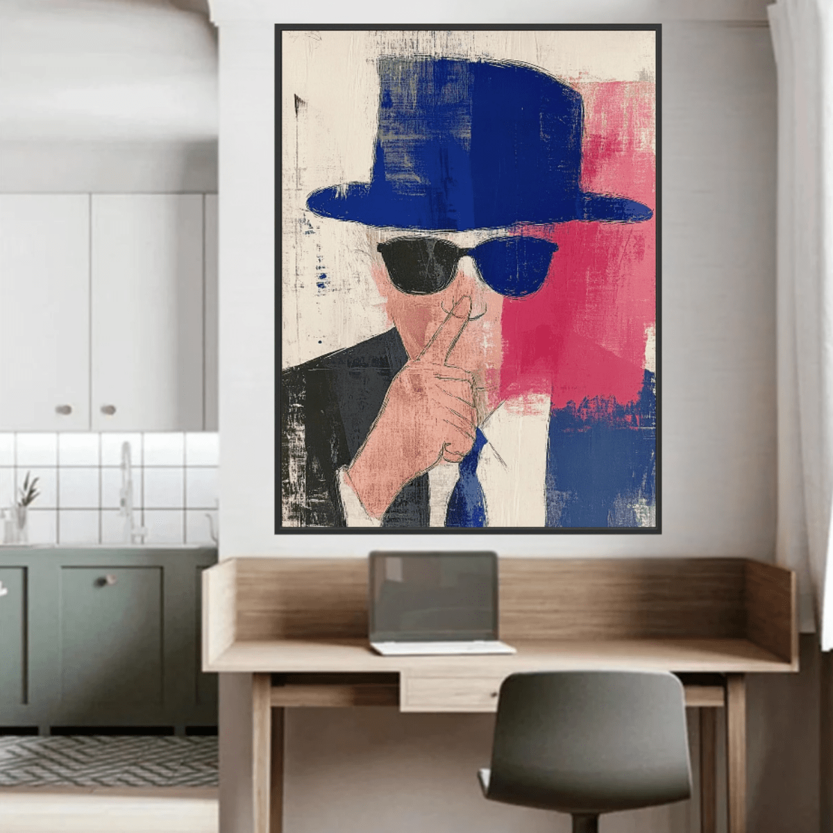 Exploring Contemporary Figurative Art: Top Artists and Their Paintings - Chiara Rossetti