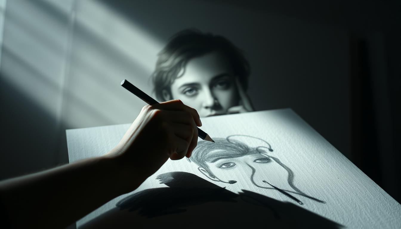 Ghosting in Art: Understanding This Artistic Technique - Chiara Rossetti