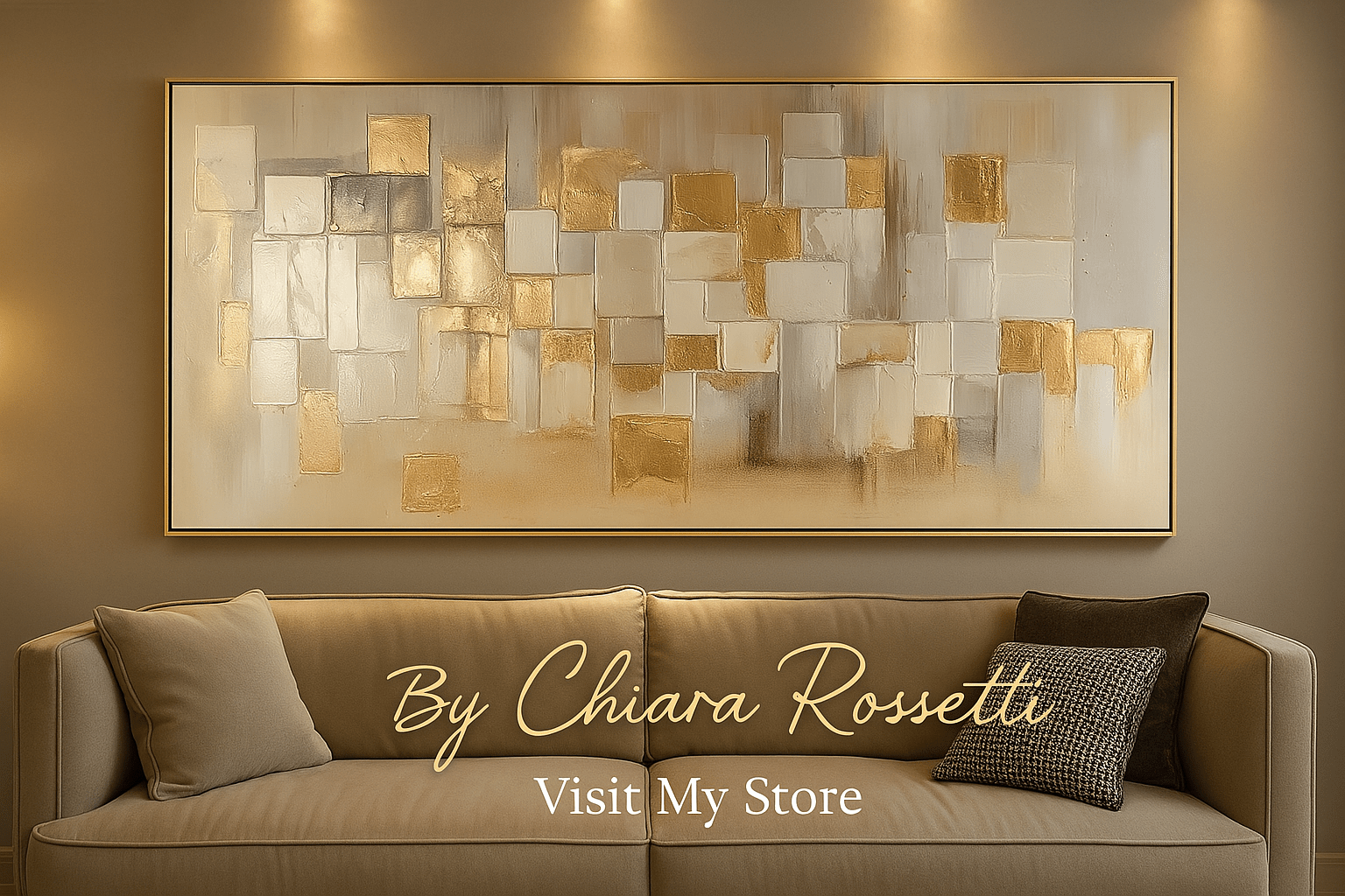 Gold Leaf in Art: A Brief History of Gold - Chiara Rossetti