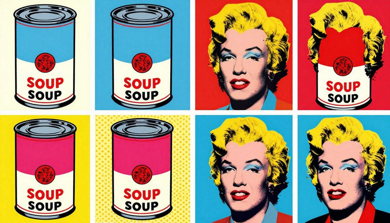 Guide to Pop Art: History, Style Rules, Icons, and How to Use It at Ho