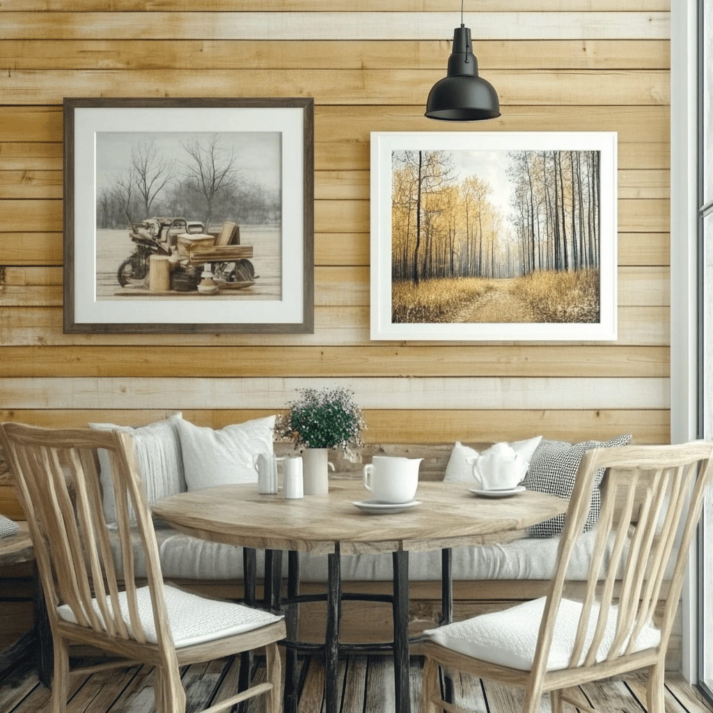 Handcrafted Eco-Friendly Decor: How Sustainable Canvas Art is Redefining Interior Design in 2025 - Chiara Rossetti