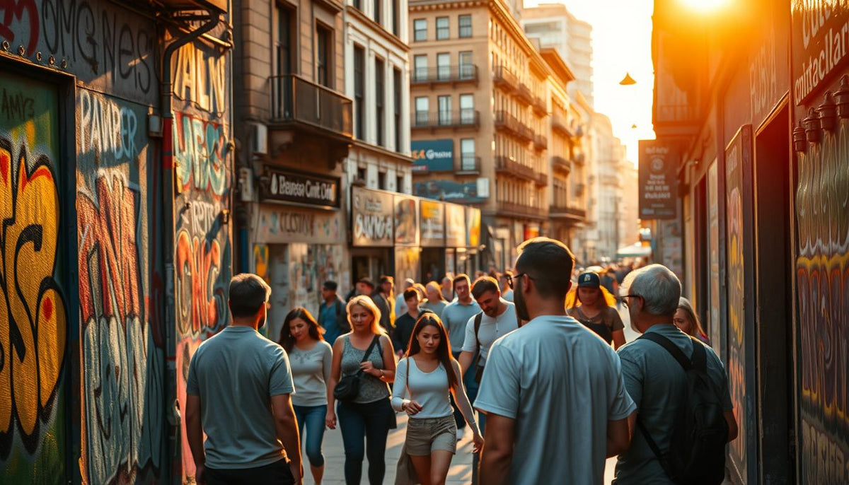 How Do Street Artists Choose Locations: Factors and Considerations