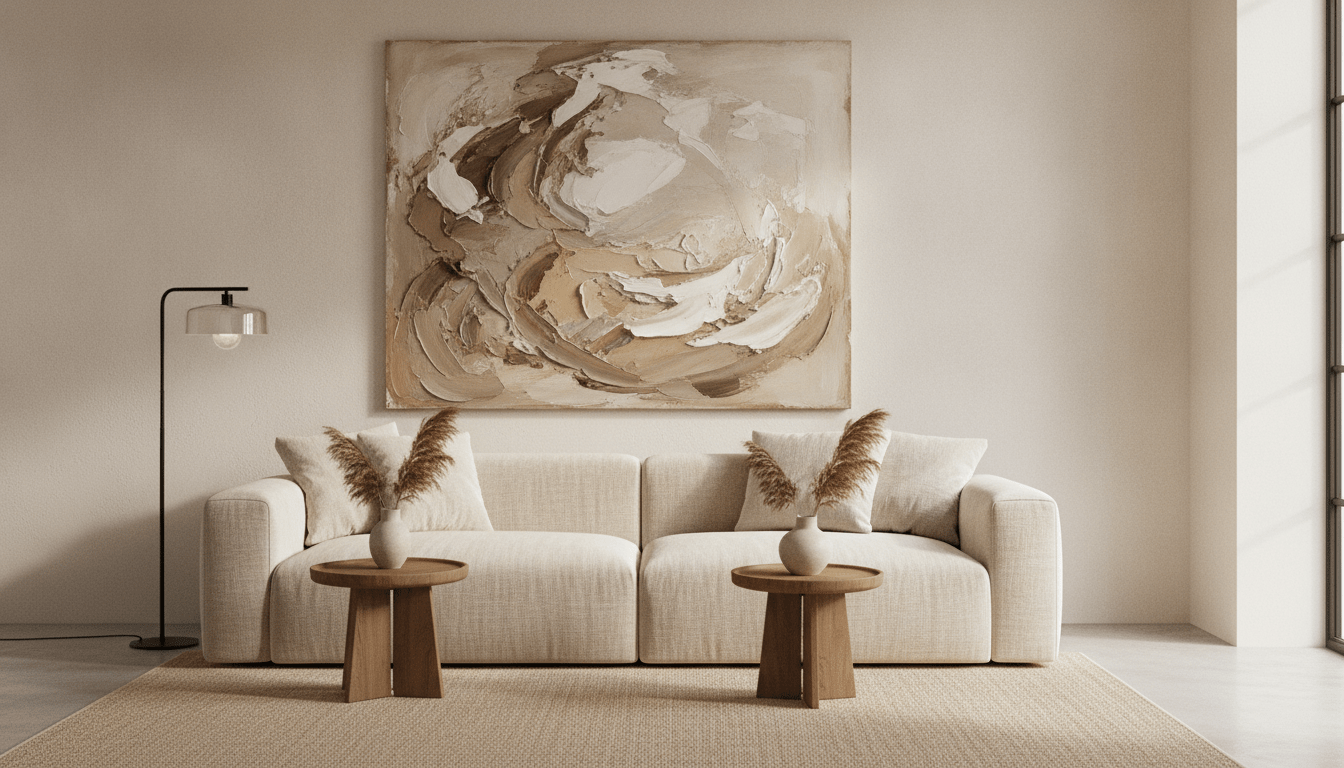 textured-abstract-canvas-art-living-room-wall