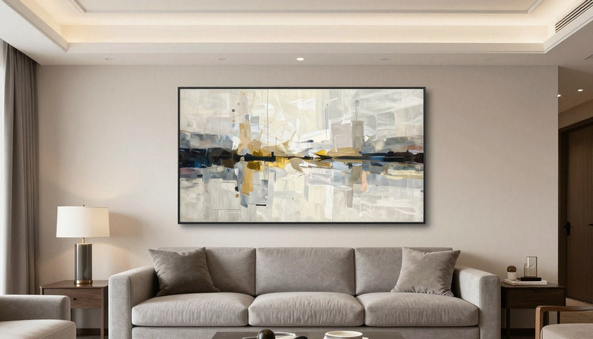 How to Choose Wall Art for a Room: The Ultimate Guide to Transforming