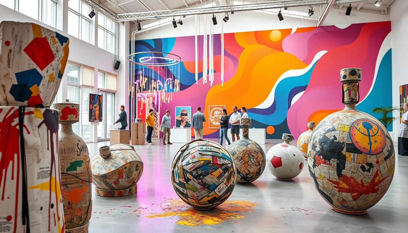 Inspiring Contemporary Art Design Ideas to Try - Chiara Rossetti