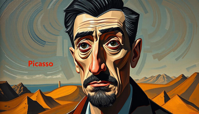 Is Picasso's Art Abstract?