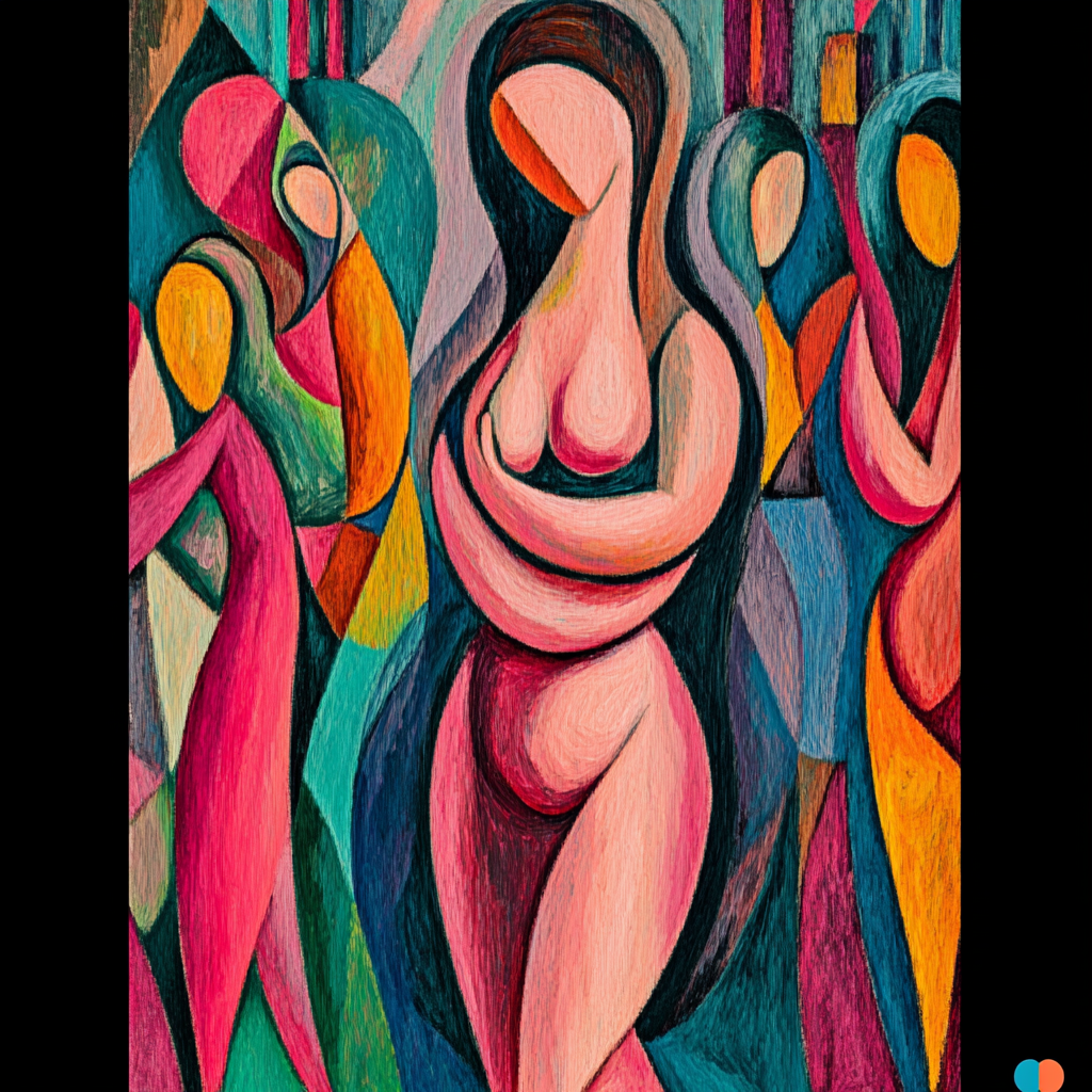 Modern Cubism Artists: Trailblazing Innovation in Contemporary Art