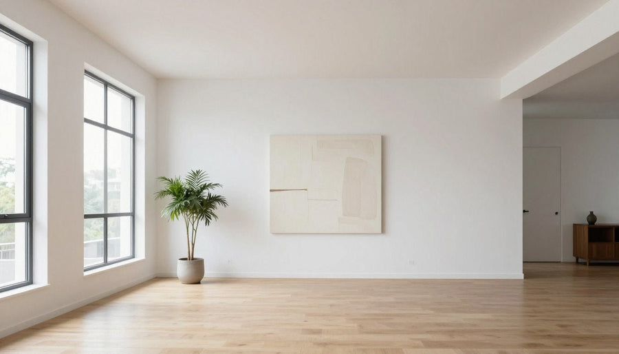 Minimalist Interior Design: What 