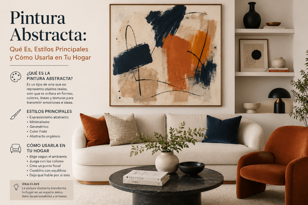 Pintura Abstracta
