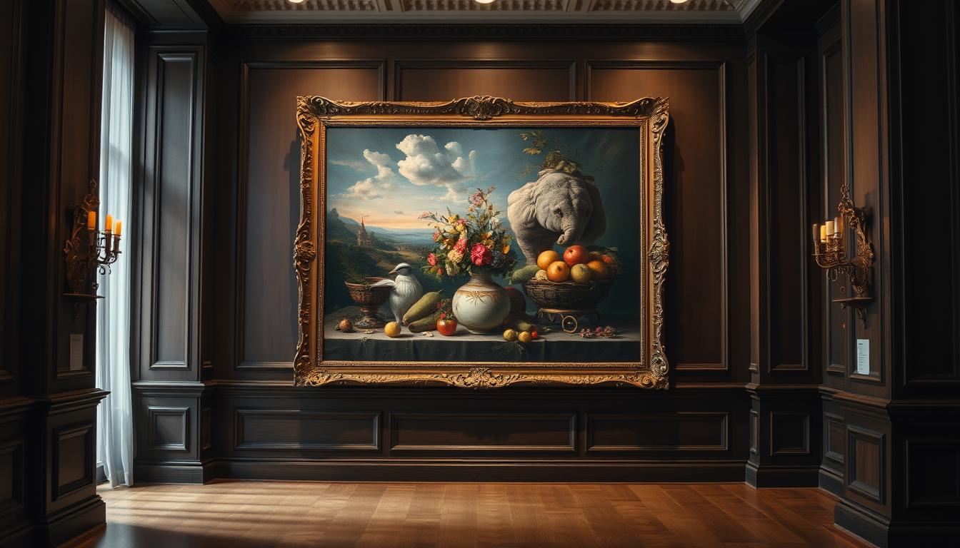 Quelle peinture a été vendue pour 70 millions d'euros ? - Chiara Rossetti