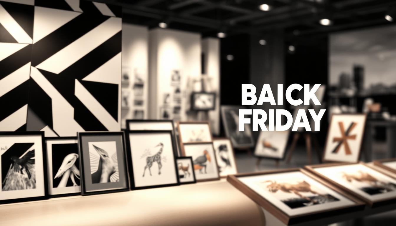 Shop Black Friday art print sale: Amazing Artwork Offers - Chiara Rossetti