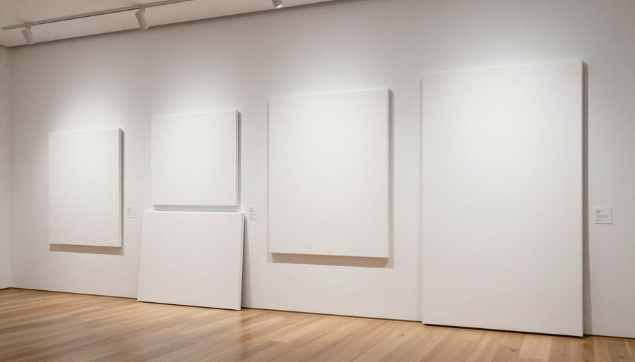 Standard Canvas Sizes CM: The Complete Guide to Finding Your Perfect A