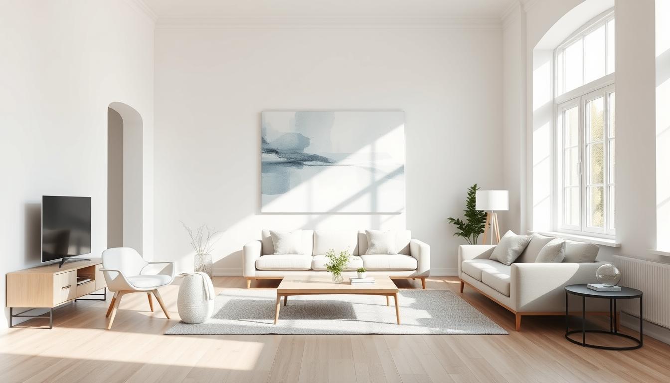 The Art of Contemporary Minimalist Interior Design: Creating Serene Spaces with Purpose - Chiara Rossetti