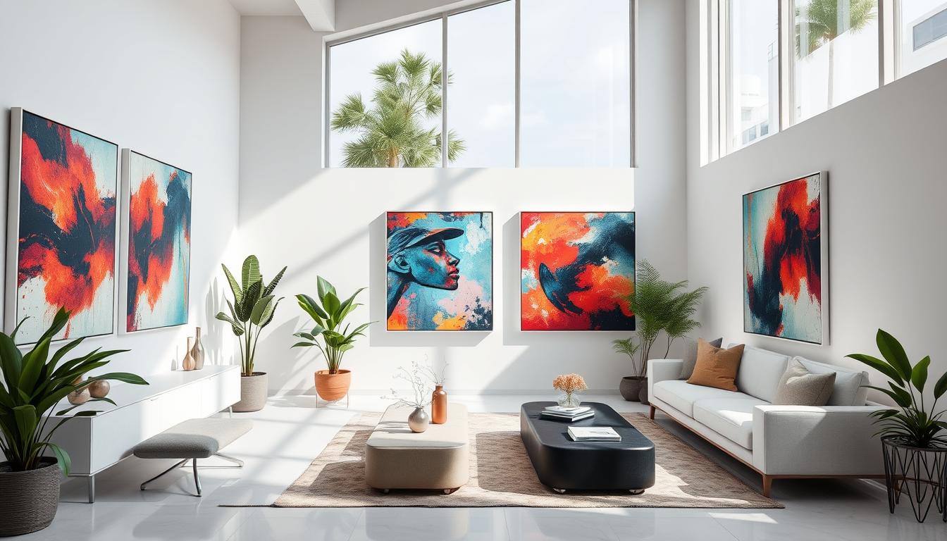 The Defining Wall Art Trends of 2025 — Discover the Future of Abstract Expression - Chiara Rossetti