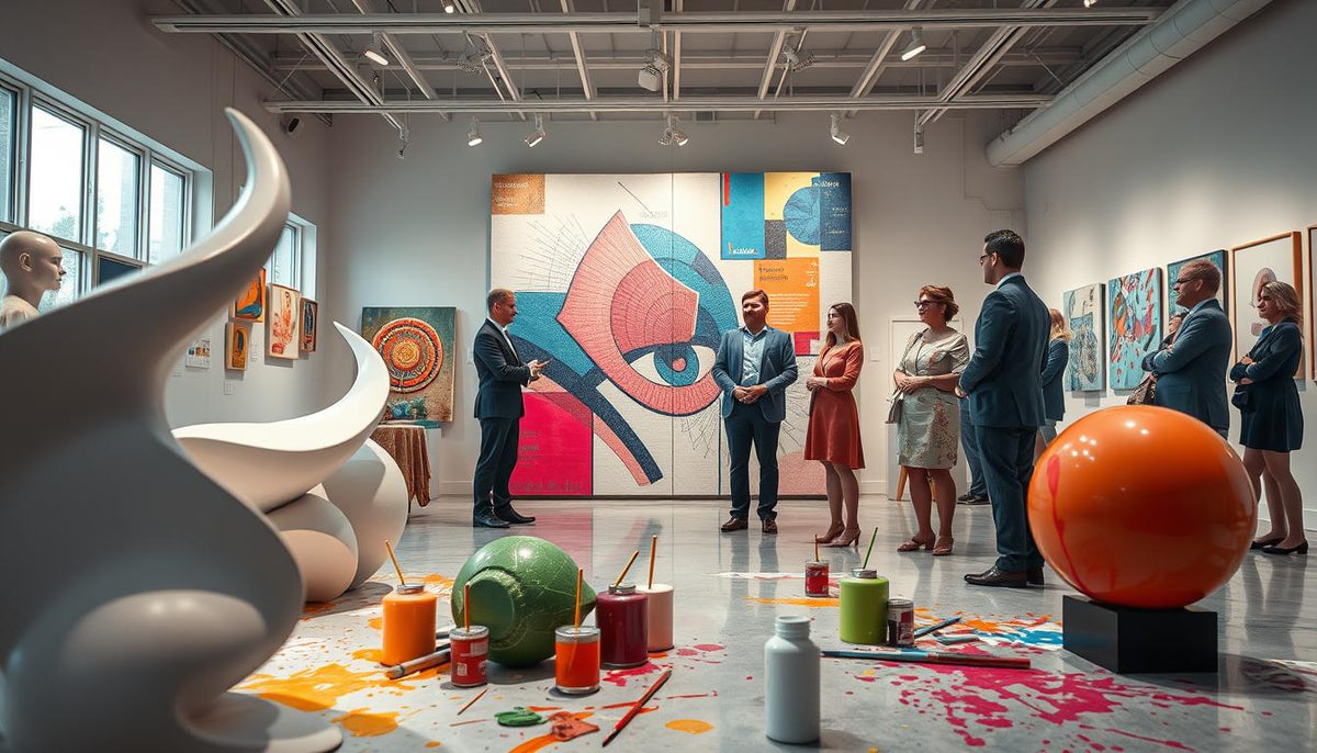 The Essential Elements of Contemporary Art Explained