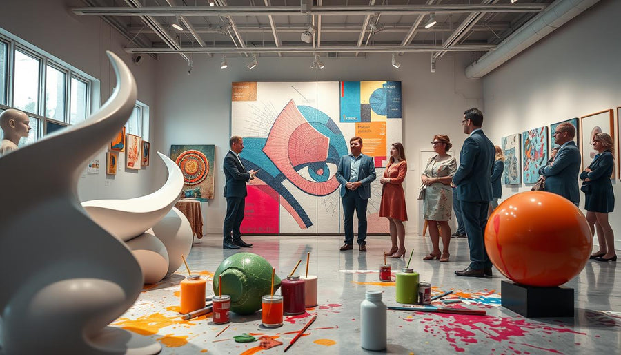 The Essential Elements of Contemporary Art Explained