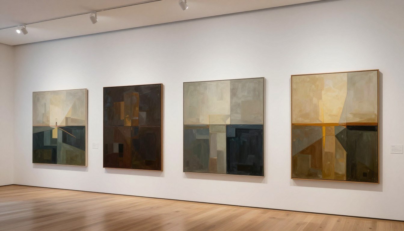 The Ultimate Guide to Large Canvas Sizes for Painting: Making a Statement - Chiara Rossetti