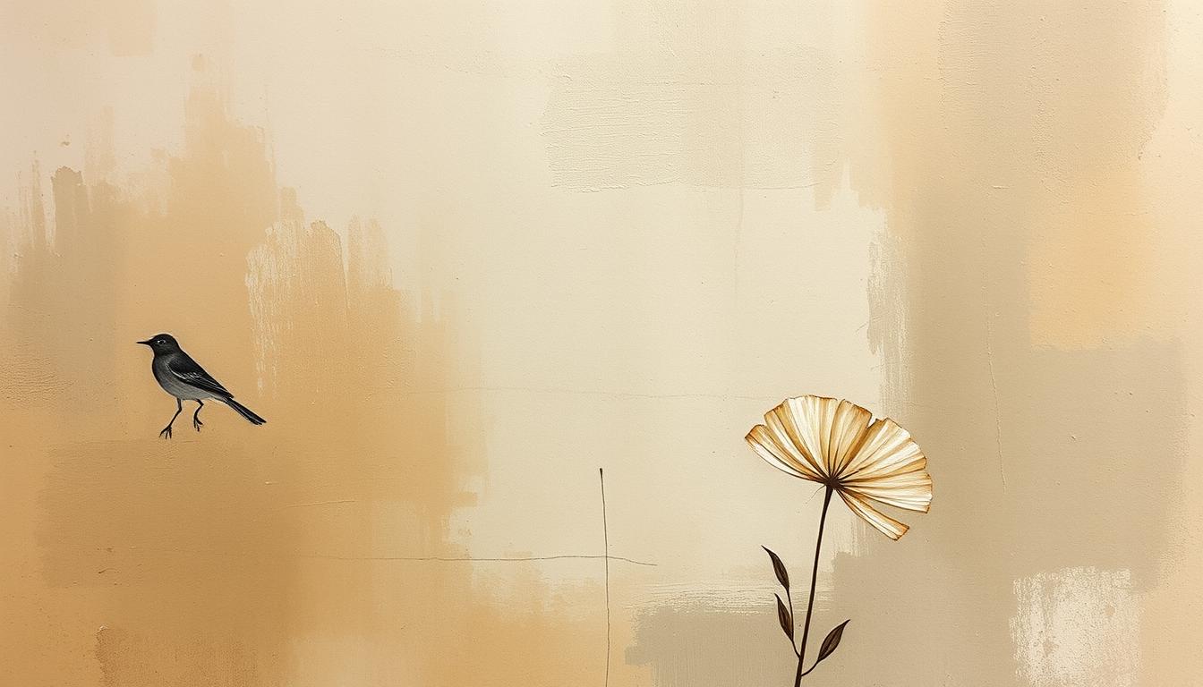 The Wabi Sabi Painting Technique: A Unique Approach - Chiara Rossetti