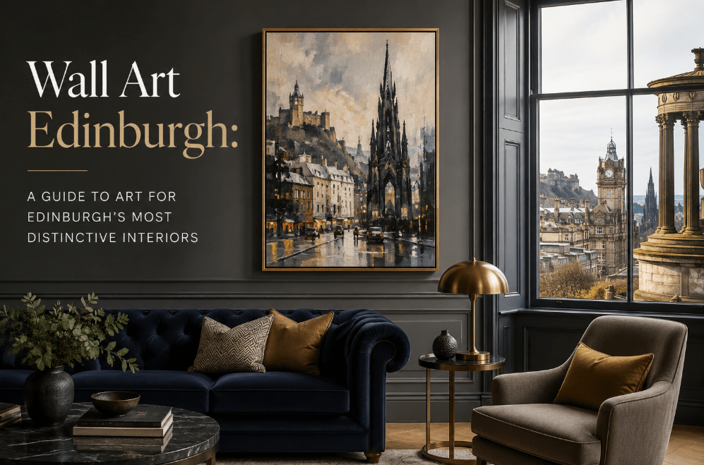 Wall Art Edinburgh