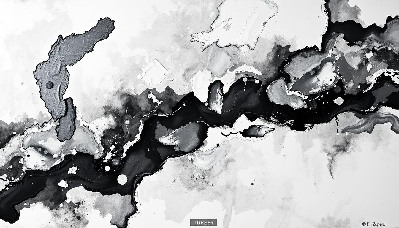 What Does Black and White Symbolize in Art? - Chiara Rossetti