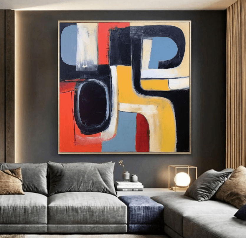 What Is Canvas Art Print? A Comprehensive Guide to Transforming Your Space - Chiara Rossetti