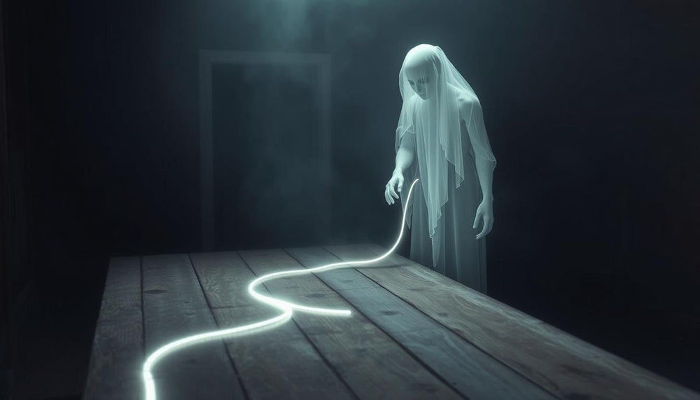 What is the Ghost Drawing Technique?